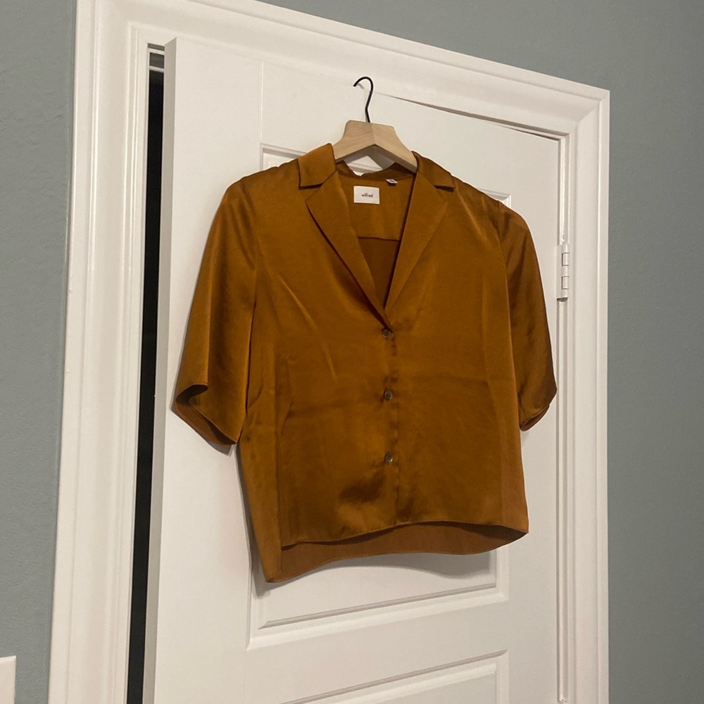 Wilfred Beso Blouse